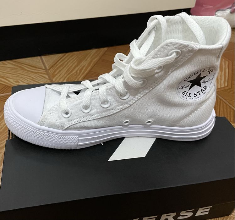 All star brancas