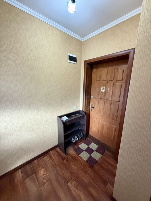 1-кімнатна квартира з автономним опаленням