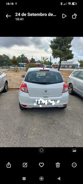 Renault Clio 1.5 dCi (5 Portas) – Muito Económico — photo 2