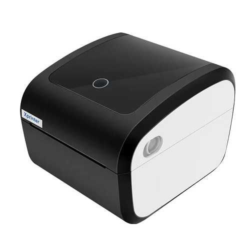 Принтер етикеток Xprinter XP-423B USB+LAN+WiFi