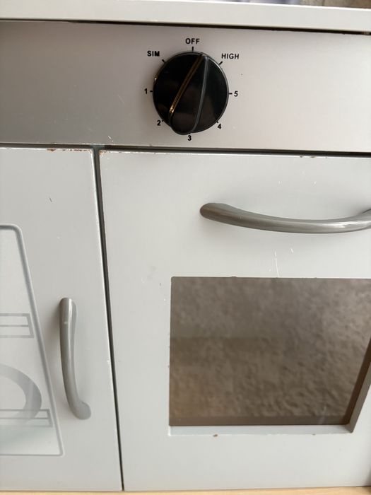 Дитяча кухня деревʼяна