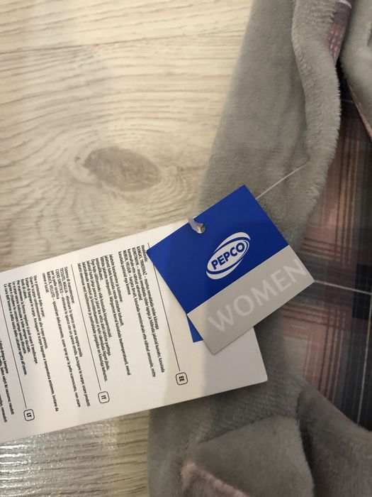 Kapcie pluszowe nowe