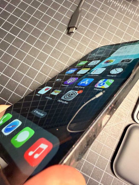 iPhone 12 Pro Max Impecável! Perfeito estado 256GB. Bateria 74%