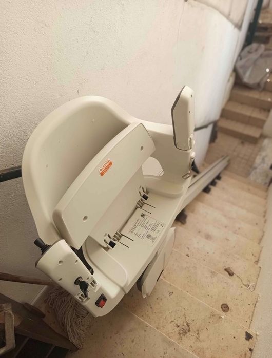 Cadeiras Elevatórias