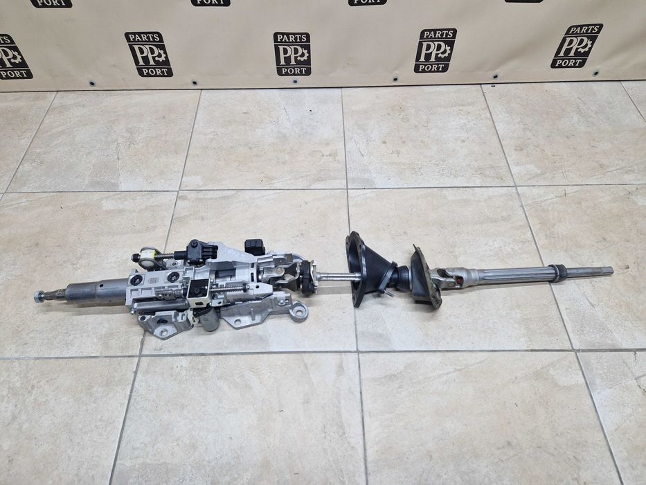 Рулевая колонка рульова кермова колонка Jeep Grand Cherokee WL 2023 2024 2025 long 68407892AE