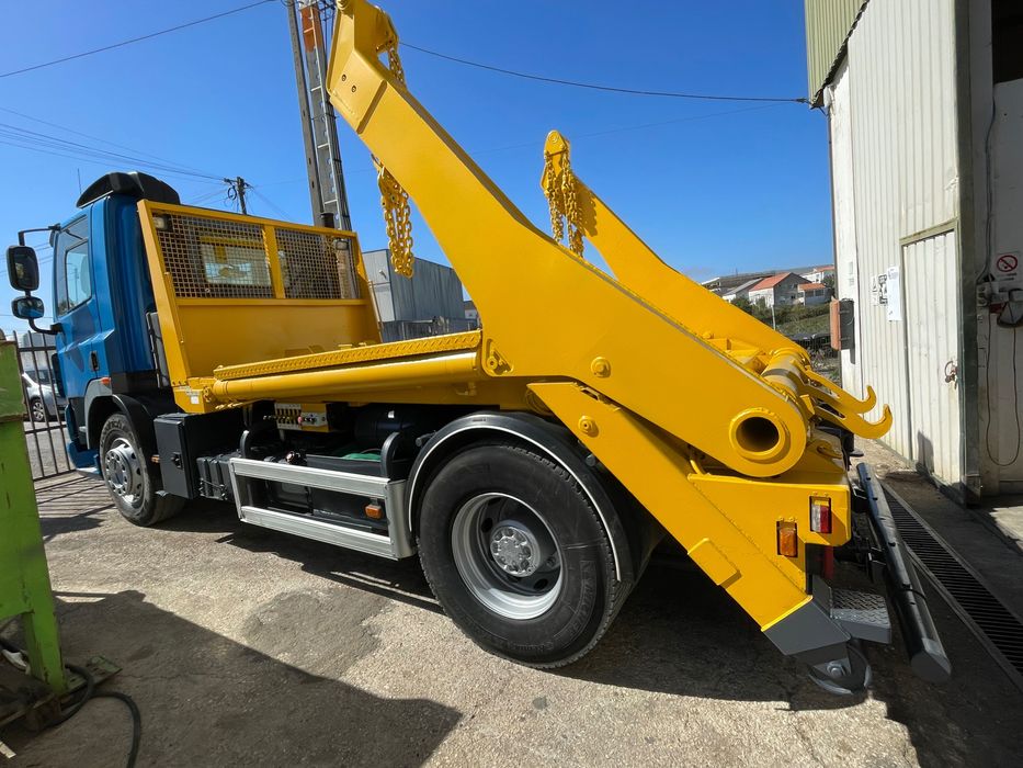 Vendo camião DAF. CF. Ano 2011