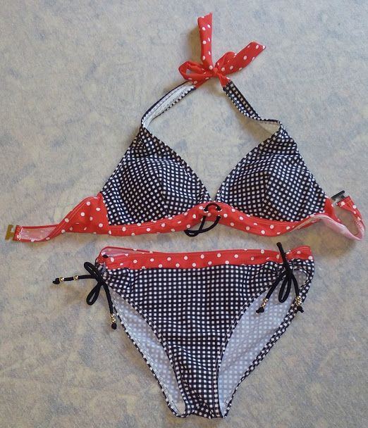 Купальник бікіні bpc bonprix collection + шорти