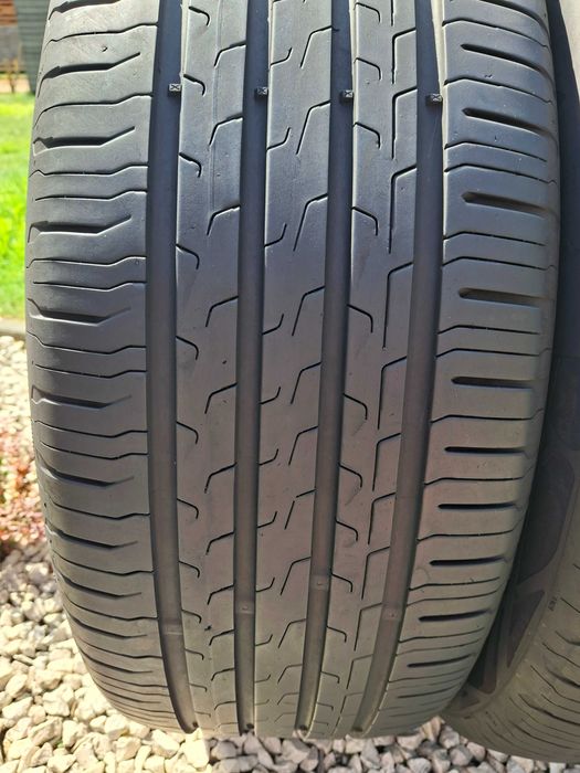 235/55R19 Continental Ecocontact 6 LATO  IDEALNE  Wysyłka