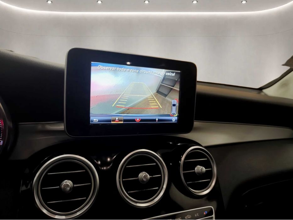 Mercedes-Benz GLC 250d 4Matic 9G-TRONIC
