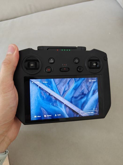 Kontroler DJI rc pro