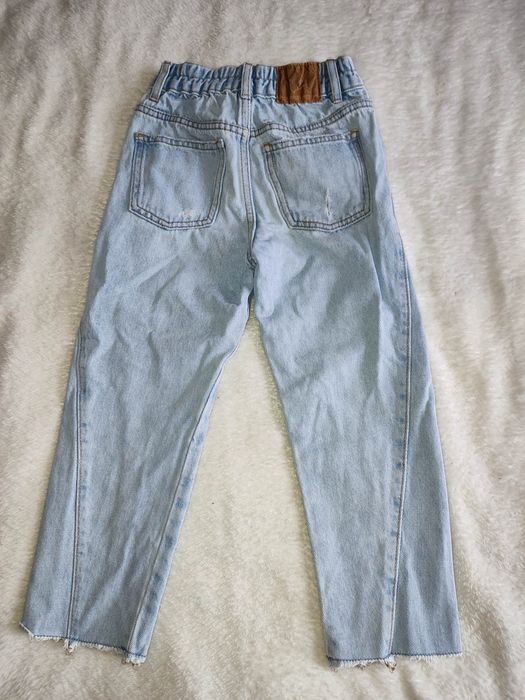 Джинси Zara на зріст 116
