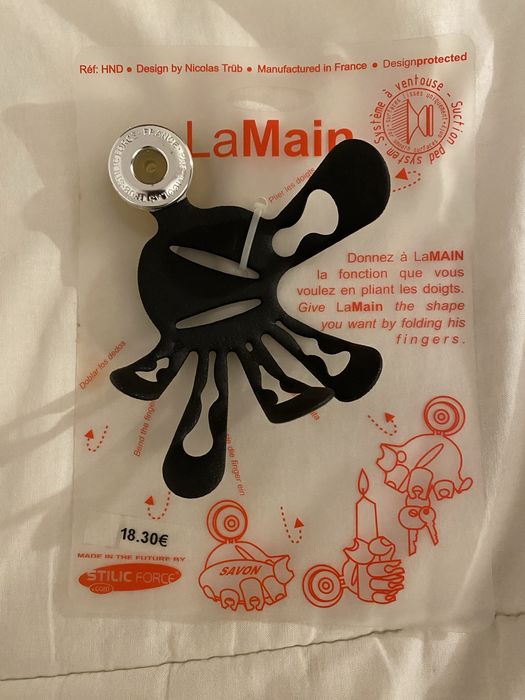 LaMain - uma mão de design por Nicholas Trub