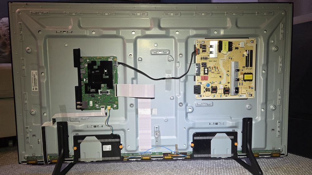 Telewizor Samsung QE50Q67BAU - USZKODZONY