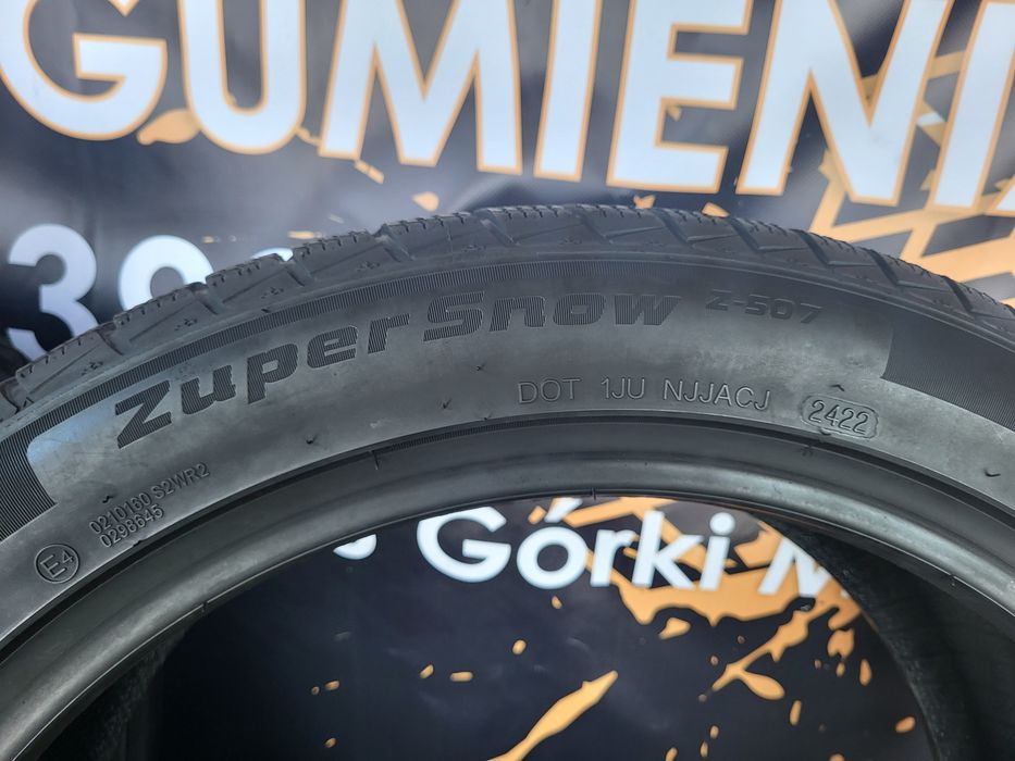 Opony zimowe 245/45/19 Goodride 22rok