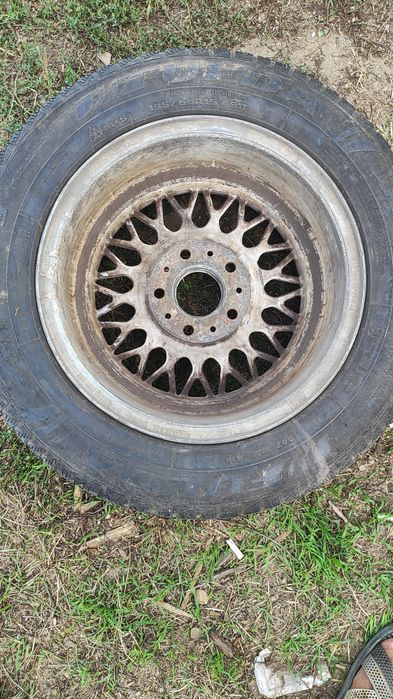 Продам комплект калес на 15 от BMW