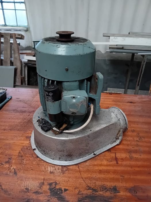 Vendo motor de extração