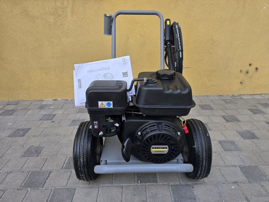Бензинова мийка KARCHER HD 6/15 G Classic - | Бензиновая мойка Керхер