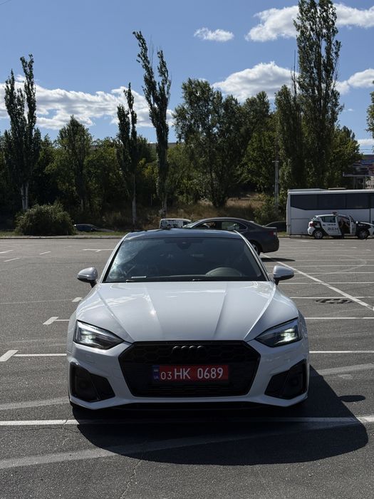 Audi A5 b9 Premium 45 2021 2.0 TFSI
