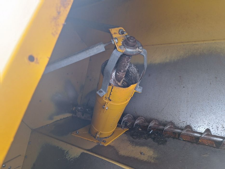 Комбайн зерновий Sampo 580 500 , Сампо 500 580