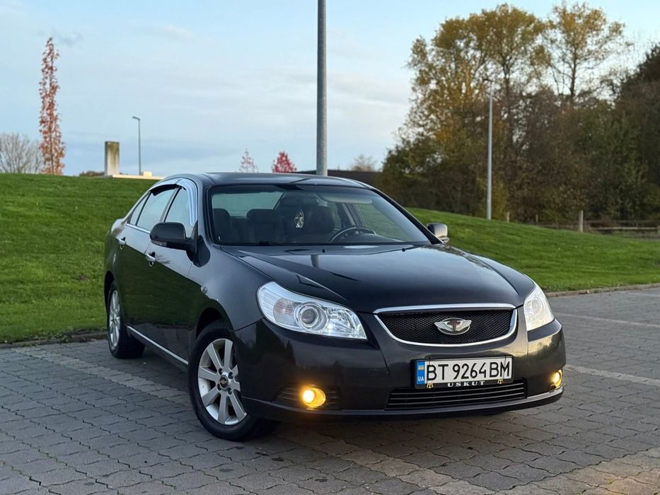 Продам Chevrolet Epica Restyling