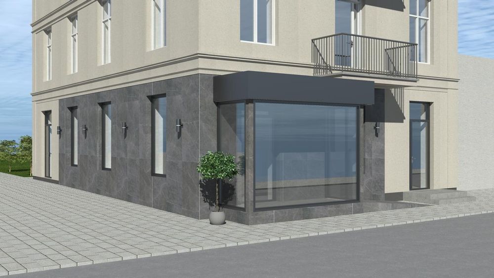 Продаж комерційного приміщення у центрі міста по вул. Крилова