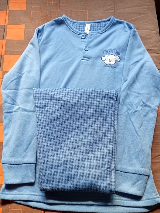 Pijama de criança