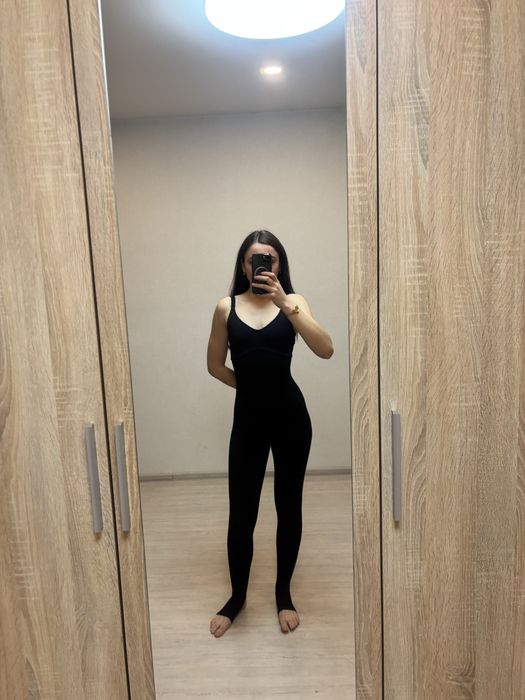 Спортивний комбінезон для йоги, повітряної гімнастики Mindbody