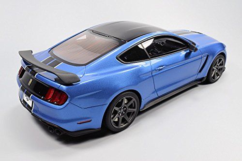 Ford Mustang Shelby GT350R (versão rara USA) 2015 GT Spirit 1:18