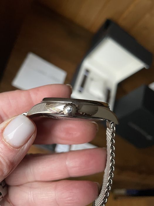 Механічний ГОДИННИК CERTINA DS-1 C029.807.11.031.02 + РЕМІНЬ