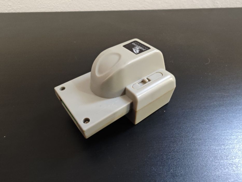 Piranha Memory Card com Rumble (Para Peças)