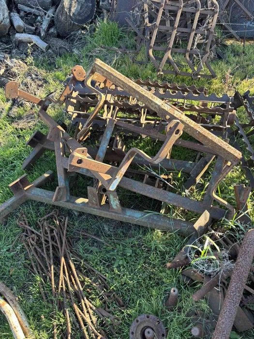 Катки прикотоючі до культиватора