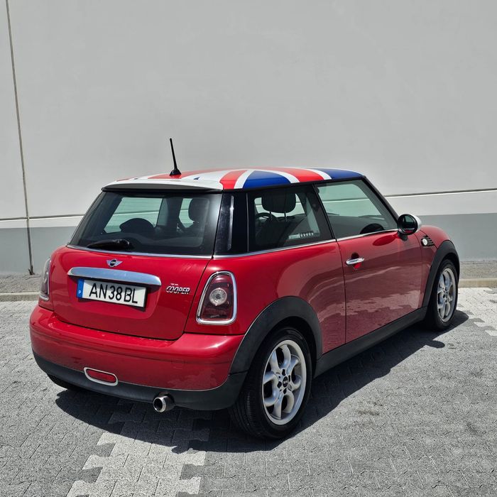 Mini Cooper 2009 **DESDE 90€ MÊS