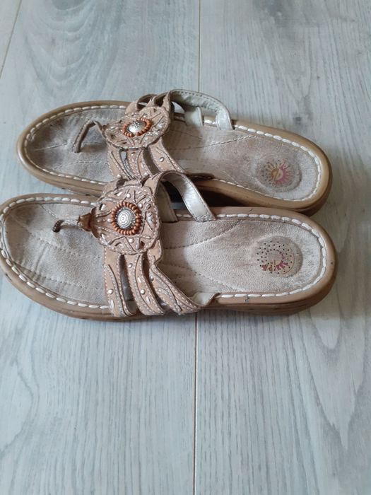 Klapki damskie - japonki