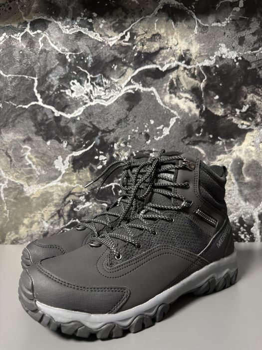 Черевики чоловічі нові Merrell Thermo Akita Mid Waterproof 42р