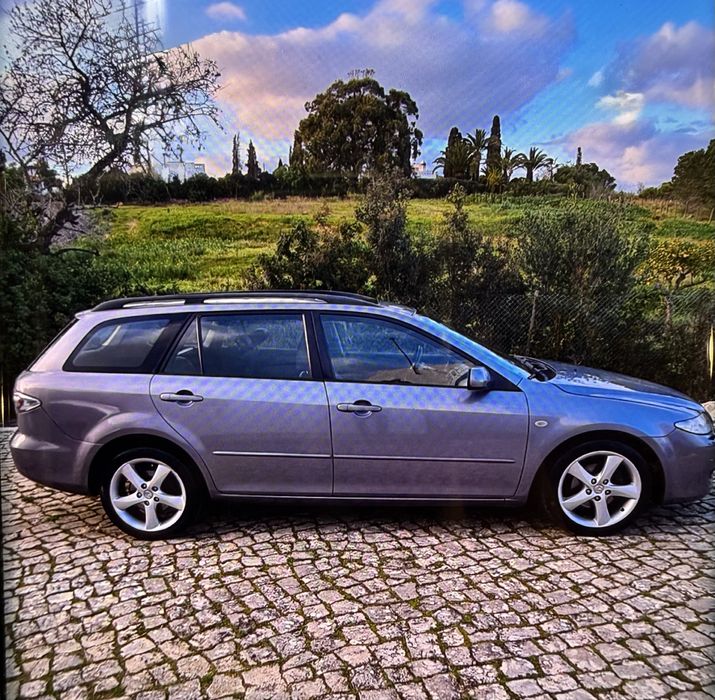 Mazda 6 2.0 MZR-CD Exclusive BOSE EDITION