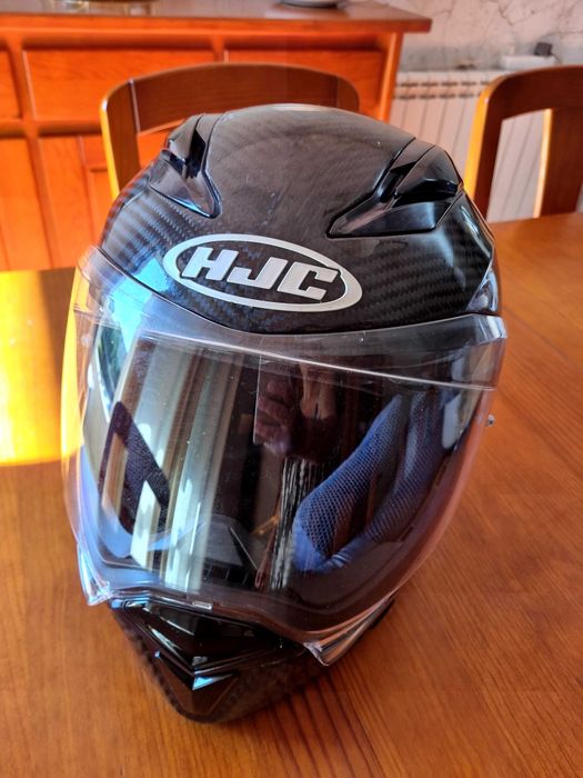 Capacete HJC F70 Carbon