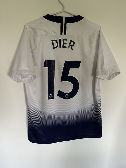 Koszulka nike Tottenham Hotspur Eric Dier #15