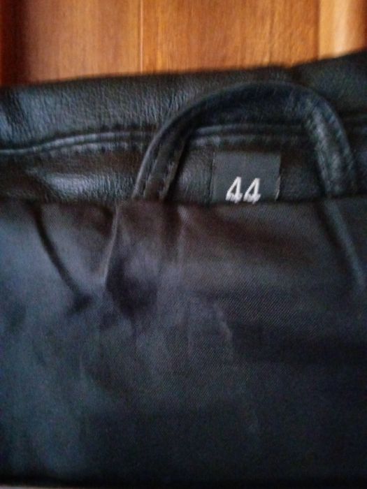 Kurtka damska skórzana 44