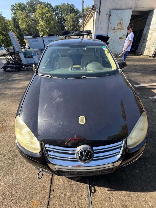 Volkswagen Jetta 2007r. na części ADAX Opolski Auto Złom Koźle