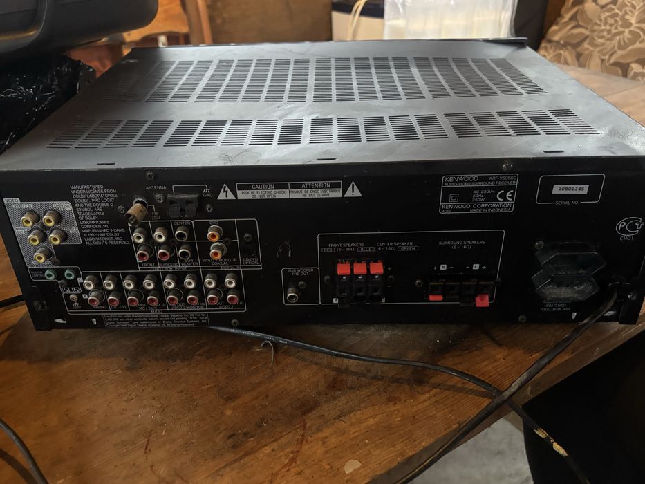 Kenwood KRF‑V5050D