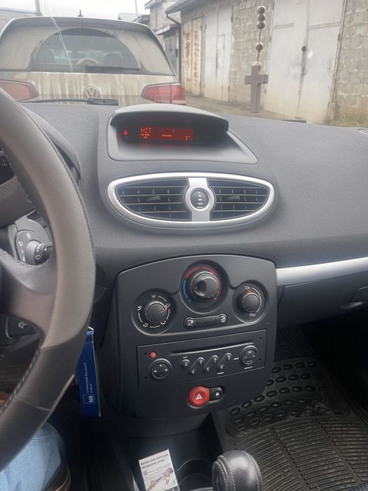 Renault Clio 2007