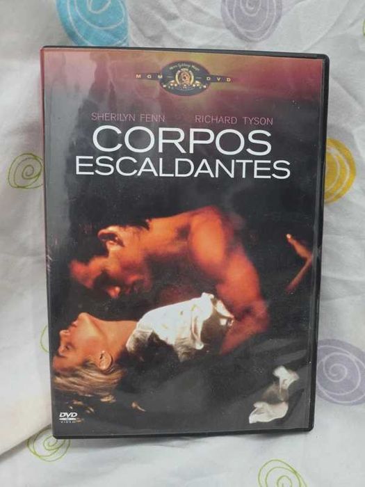 filme Two Moon Junction / À fleur de peau / corpos escaldantes