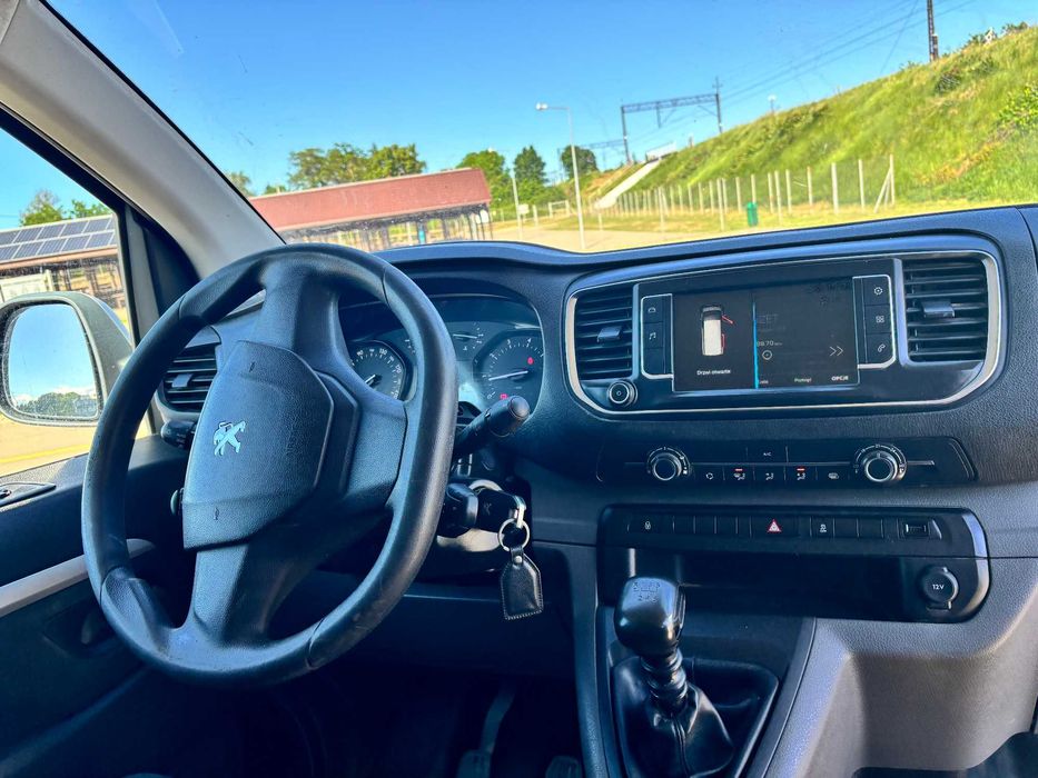 Peugeot Expert Long 2.0 HDI BRYGADÓWKA