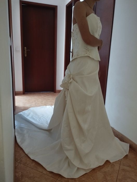 Vestido de noiva