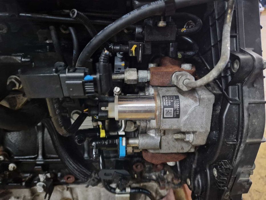 Motor usado A17DTS OPEL ASTRA J 1.7 CDTI 130CV A17 DENSO Zafira 181.000KM