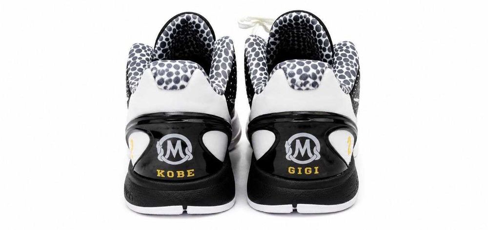 Баскетбольні кросівки kobe 6 mambasita