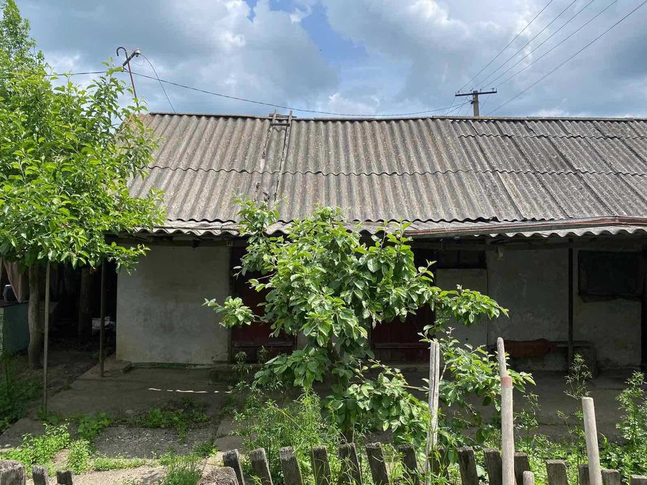 Продам будинок можливо по програмі є відновлення