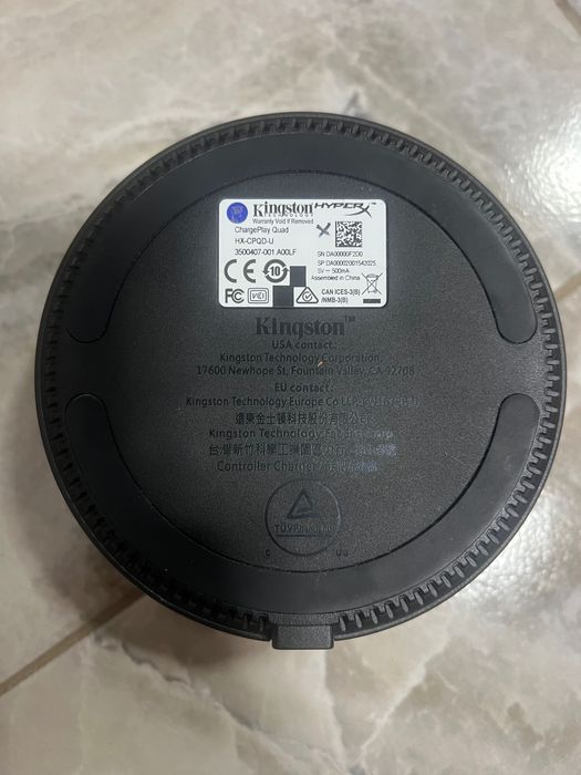 Подставка / Зарядка / Док-станция для джойстиков Kingston