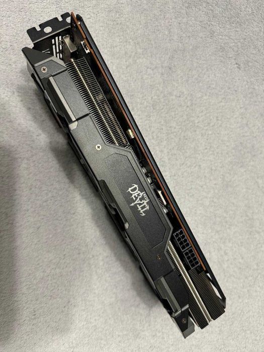 Відеокарта PowerColor RX 5700 XT Red Devil 8GB (відмінний стан)