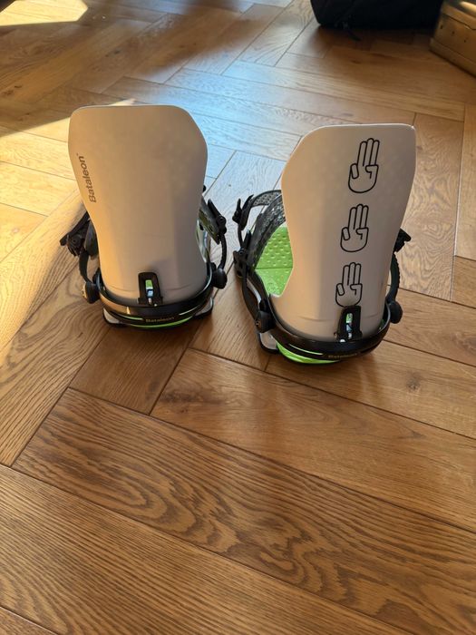 Продам сноуборд боти, кріплення